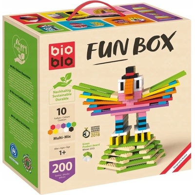 Fun Box Bioblo 200 ks