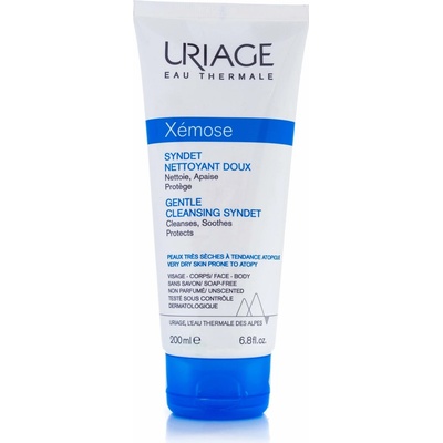 URIAGE Xémose Gentle Cleansing Syndet 200 ml