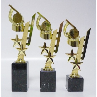 VIZINGR Rozhodčí trofeje 38-P014 38-P014/31 cm