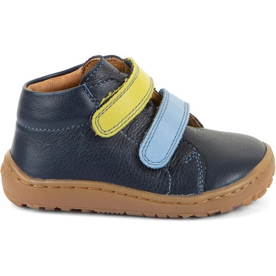 Froddo Детски обувки barefoot Froddo Kid's Barefoot First Step Barefoot shoes - Blue / Denim - размер 25 (EU) (702-4793-0616)