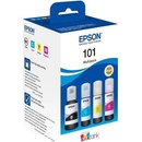 Atramenty a refillkity Atrament Epson 101 CMYK - originálny