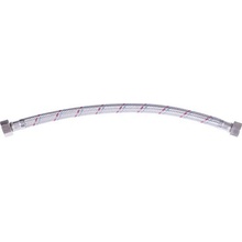 Flexibilní hadice M3/8"xM3/8" 80 cm nerez