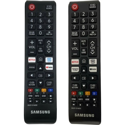 Dálkový ovladač Samsung BN59-01483C – Zbozi.Blesk.cz