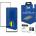 3mk Protection HardGlass Max Lite - защитно стъкло за Samsung Galaxy A73 - Черен KP21031