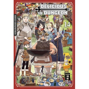 Delicious in Dungeon 14 | Claudia Peter (ISBN: 9783755504085)