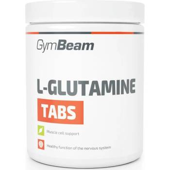 Image 1 of GymBeam L-Glutamine, 300 Tablets
