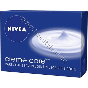 Nivea Сапун Nivea Creme Care Soap, p/n NI-82408 - Крем сапун (NI-82408)