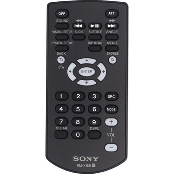 Sony rm-x168 - оригинален дистанционен контрол (rm-x168)