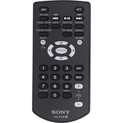 Sony rm-x168 - оригинален дистанционен контрол (rm-x168)