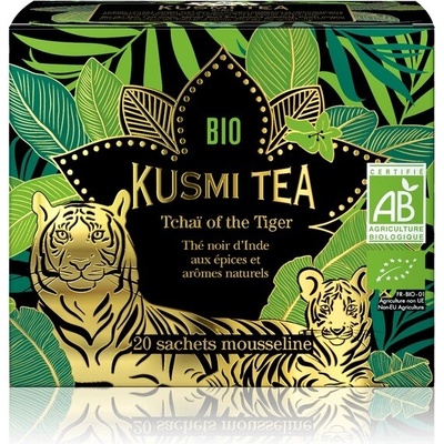 Kusmi Tea Organic Tchai of The Tiger 20 ks 48 g