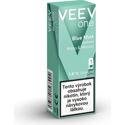 VEEV ONE POD Blue Mint 20 mg