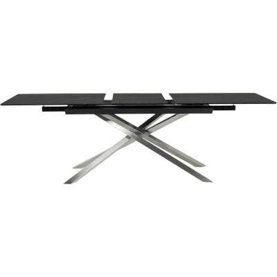 Carmen Разтегателна трапезна маса kikol - кафява (3531041)