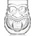 Libbey Tiki Split 470 ml