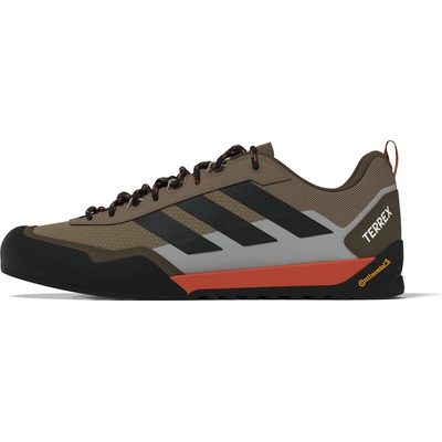 adidas Terrex Мъжки апроуч обувки adidas Terrex Skychaser Solo 3 Approach shoes - Cardboard / Carbon / Semi Impact Orange - размер 46 2/3 (EU) (042-0497-0122)