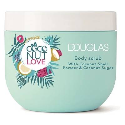 Douglas Coconut Love Body Scrub Ексфолиант за тяло дамски 200ml