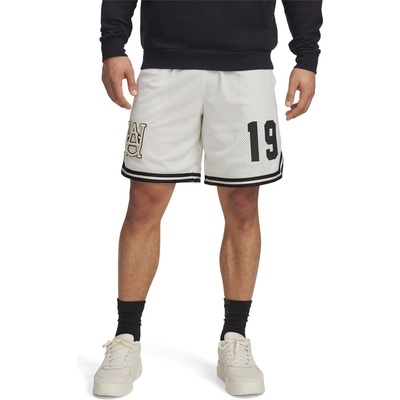 Under Armour Къси панталони Under Armour Men's Hoops Basketball Shorts - Brown