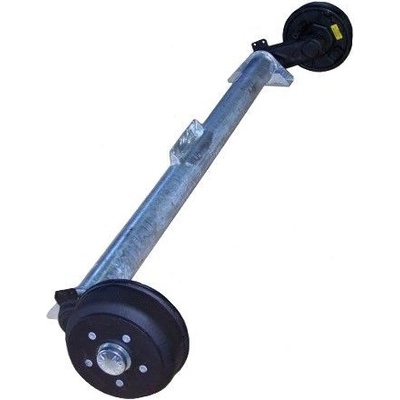 Náprava KNOTT GB 13 (1350 kg) b 1800 mm, c 2250 mm, 200x50, 112x5 60039