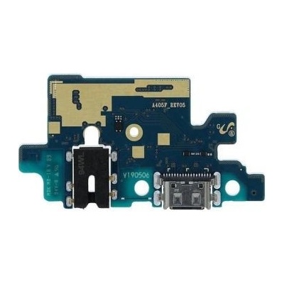 Samsung Galaxy A40 A405F - Nabíjací Konektor PCB Doska - GH96-12454A Genuine Service Pack