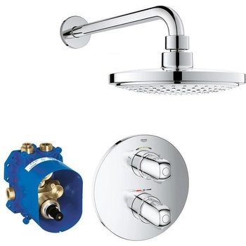 GROHE Душ система Grohtherm 1000 New за вграждане (34582000)