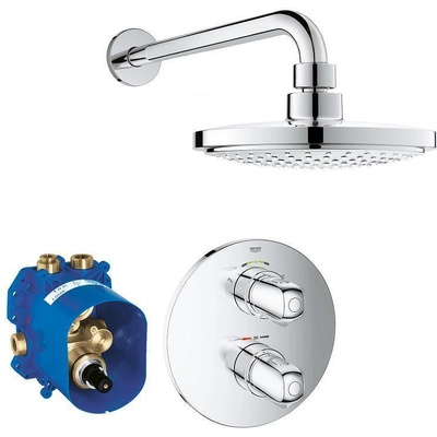 GROHE Душ система Grohtherm 1000 New за вграждане (34582000)