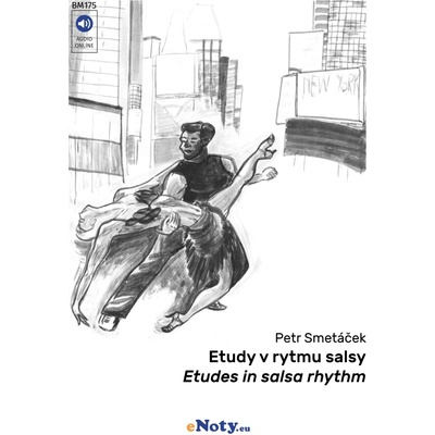 Etudy v rytmu salsy