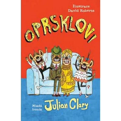 Oprsklovi