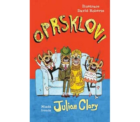 Oprsklovi