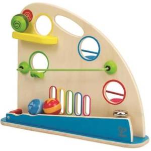 Hape Голямо топчесто нанизване (E0430)