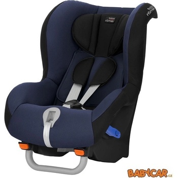 Britax Römer Max-Way BLACK EDITION 2020 Moonlight Blue