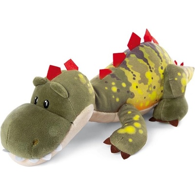 Nici Dino Fossily ležící GREEN 35 cm