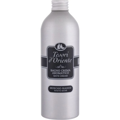 Tesori d'Oriente White Musk от Tesori d´Oriente за Жени Пяна за вана 500мл