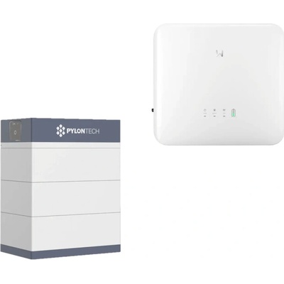 s GoodWe ET G2 GW15K-ET-20 AFCI Pylontech Force H3 15,36 kWh