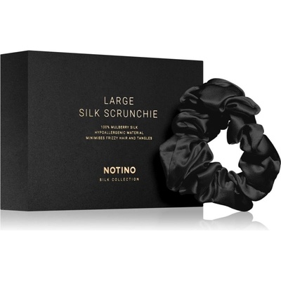 Notino Silk Collection Large scrunchie hedvábná gumička do vlasů 1 ks