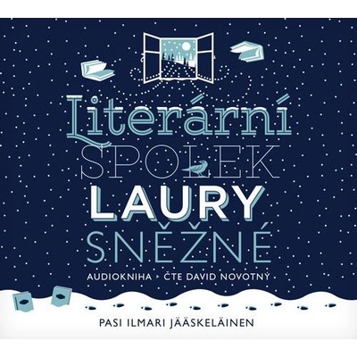 Literární spolek Laury Sněžné - Ilmari Pasi Jääskeläinen