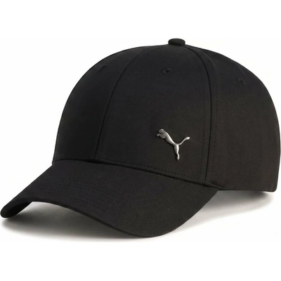 Puma ESS Metal Cat BB Cap 02599401 puma black