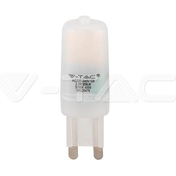 Image 1 of V-TAC Led КРУШКА g9 2.2w 3000 k (20478)