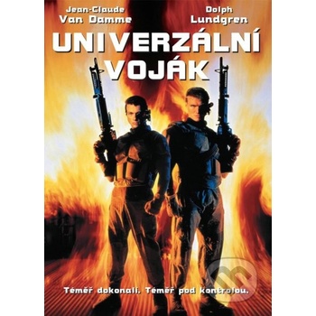 Univerzální voják - Zpět v akci DVD