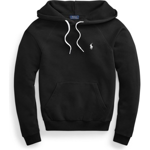Ralph Lauren Суичър POLO RALPH LAUREN Pony Fleece Hoodie - POLO BLACK