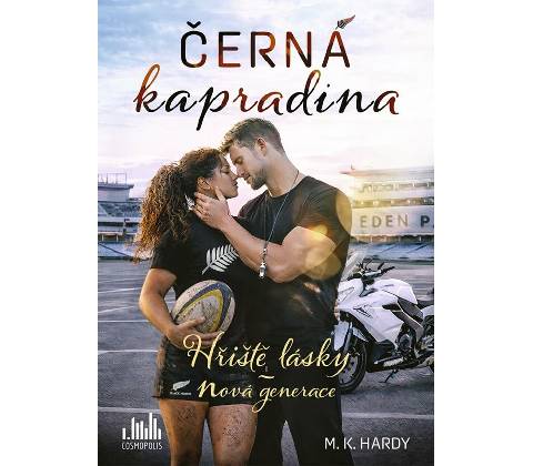 Černá kapradina