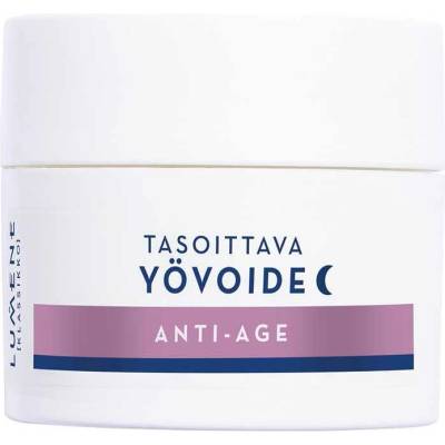Lumene Klassikko Подмладяващ нощен крем, 50 ml