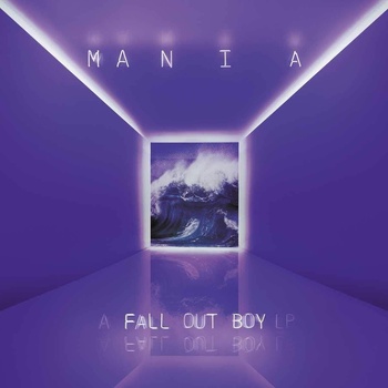 Fall Out Boy - Mania (LP) (0602557663754)