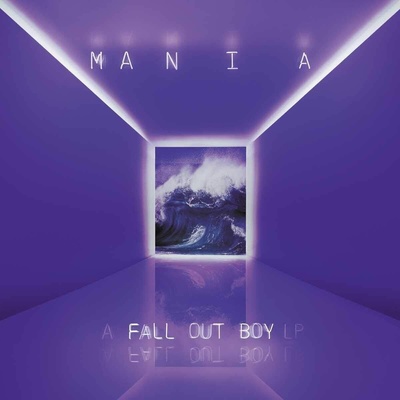 Fall Out Boy - Mania (LP) (0602557663754)