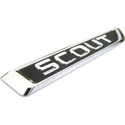 Škoda Auto Boční nápis SCOUT Škoda Octavia IV (od roku 2019>) pravý, originál 5E3853042RYP – Hledejceny.cz