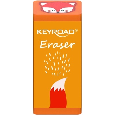 Гума keyroad animals, (10913072)