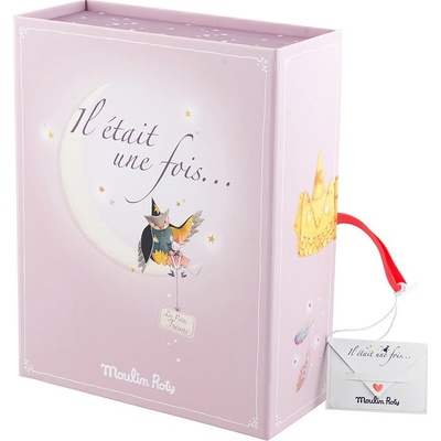 MOULIN ROTY Box na suvenýry Myšky fr. verze