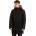 Meatfly мужско зимно яке Lars Parka Black Meatfly | Cheren | МЪЖЕ | S