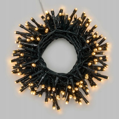Xmas King XmasKing Led bateriový řetěz s časovačem a DO 20m 500LED venkovn