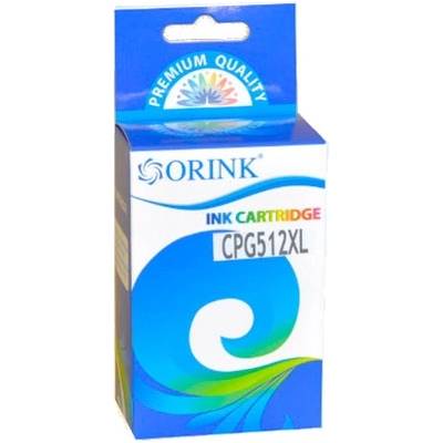 Compatible Патрон Canon PG-512BK съвместим (НPG-512BK)