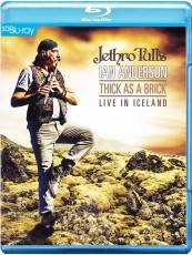 ian anderson: thick as a brick - live in iceland dvd - Heureka.sk