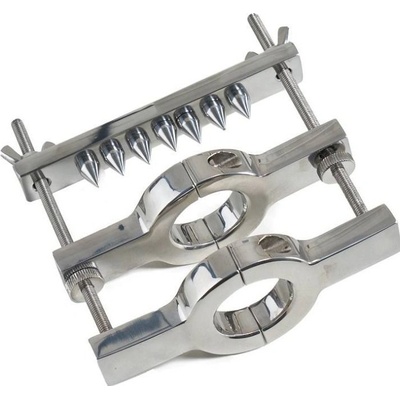 Mister B Hardware Ball Crusher and Stretcher with Pins